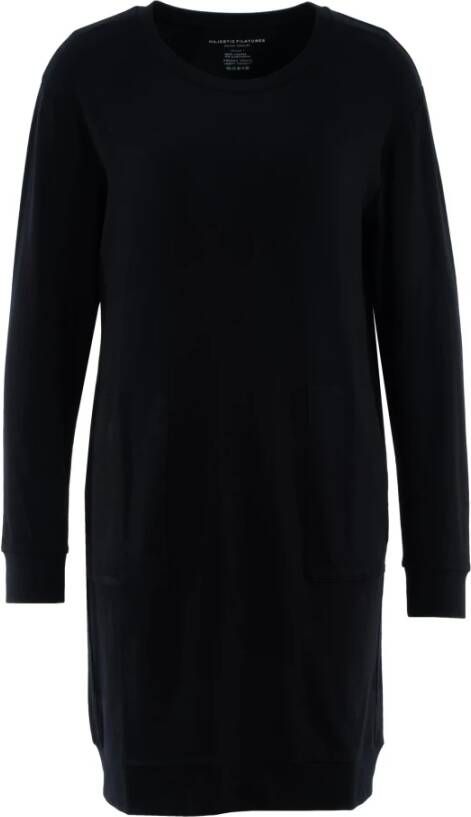Majestic filatures Knitted Dresses Zwart Dames