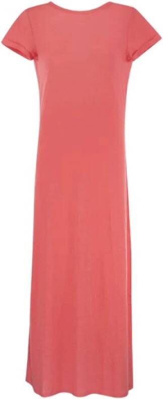 Majestic filatures Maxi Dresses Rood Dames