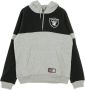 Majestic filatures NFL Hood Sweatshirt Grijs Heren - Thumbnail 1