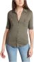 Majestic filatures Shirts Beige Dames - Thumbnail 1