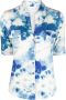 Majestic filatures Shirts Blauw Dames - Thumbnail 1