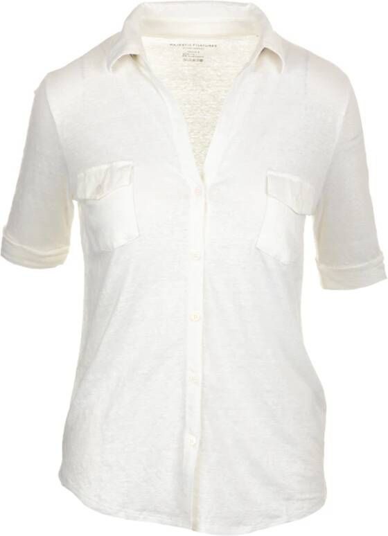 Majestic filatures Shirts Wit Dames