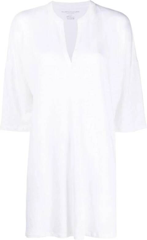 Majestic filatures Short Dresses White Dames
