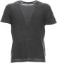 Majestic filatures T-Shirts Grijs Heren - Thumbnail 1