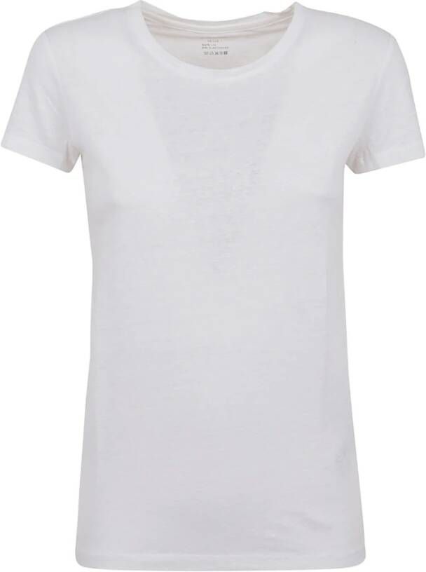 Majestic filatures T-Shirts Wit Dames