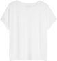 Majestic filatures T-Shirts White Dames - Thumbnail 1