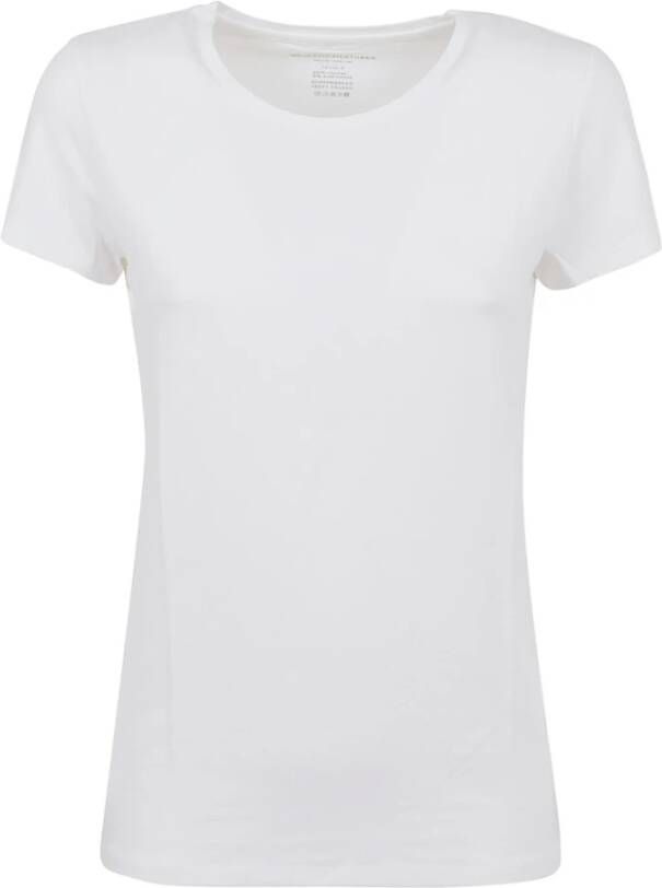 Majestic filatures T-Shirts Wit Dames