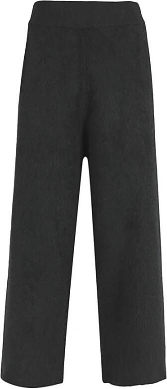 Majestic filatures Trainingsbroek Zwart Dames