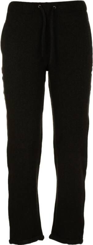 Majestic filatures Trainingsbroek Zwart Dames