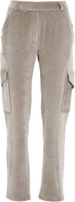 Majestic filatures Trousers Grijs Dames