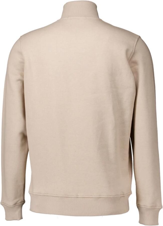 Malelions Beige Sweater Mm2-Aw24-03 Herenlions Beige Heren - Foto 3