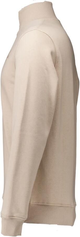 Malelions Beige Sweater Mm2-Aw24-03 Herenlions Beige Heren - Foto 2