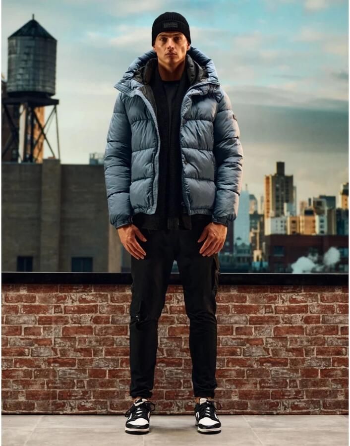 Malelions Cargo Zwart Stijlvolle Herenbroek Herenlions Black Heren