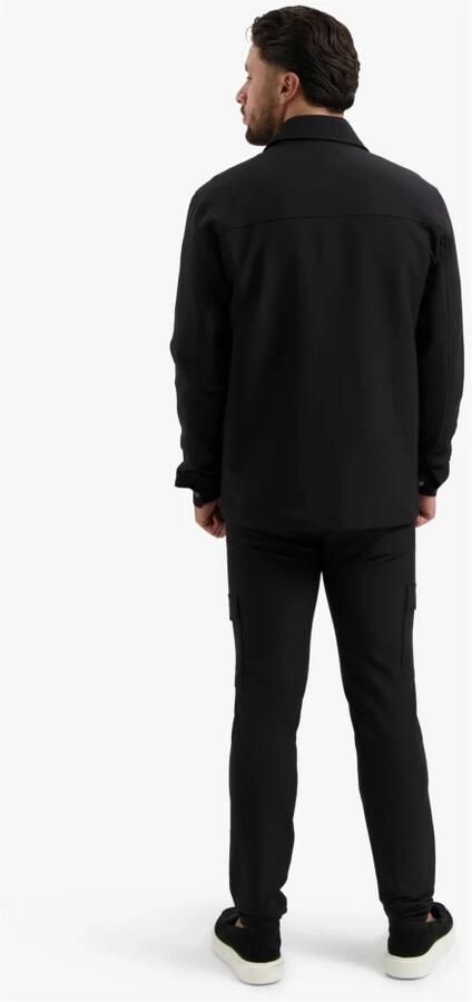 Malelions Zwarte Chino Broek Herenlions Black Heren - Foto 2