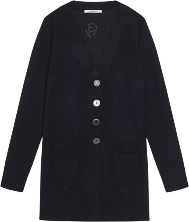 Maliparmi Cardigans Zwart Dames
