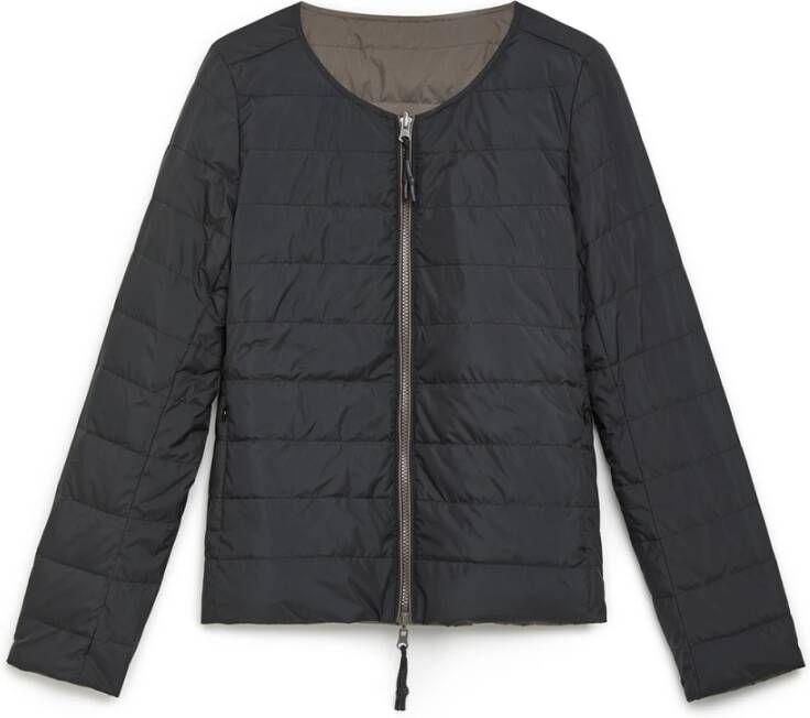 Maliparmi Down Jackets Zwart Dames