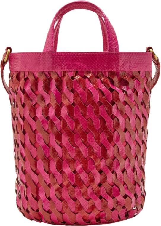 Maliparmi Handbags Roze Dames