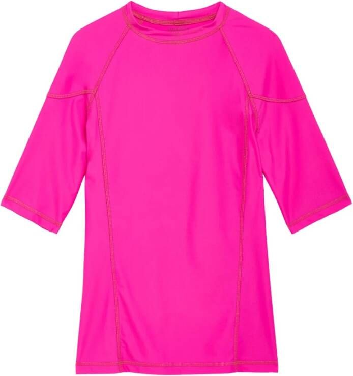 Maliparmi Pop Life Sportshirt Roze Dames