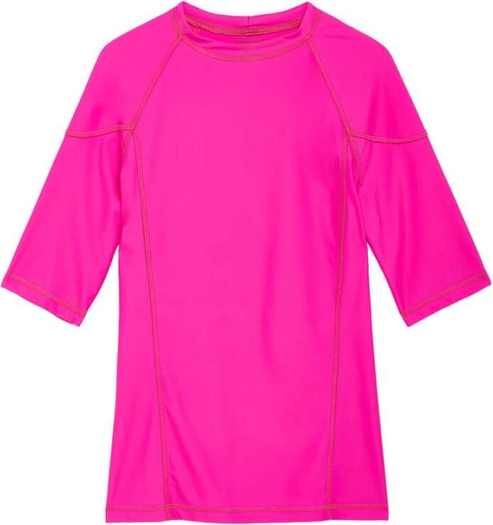 Maliparmi Pop Life Sportshirt Roze Dames