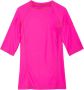 Maliparmi Pop Life Sportshirt Roze Dames - Thumbnail 1
