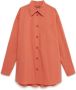 Maliparmi Shirts Oranje Dames - Thumbnail 1