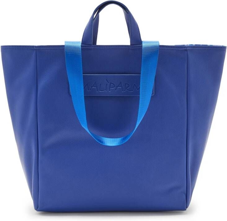 Maliparmi Shoulder Bags Blauw Dames