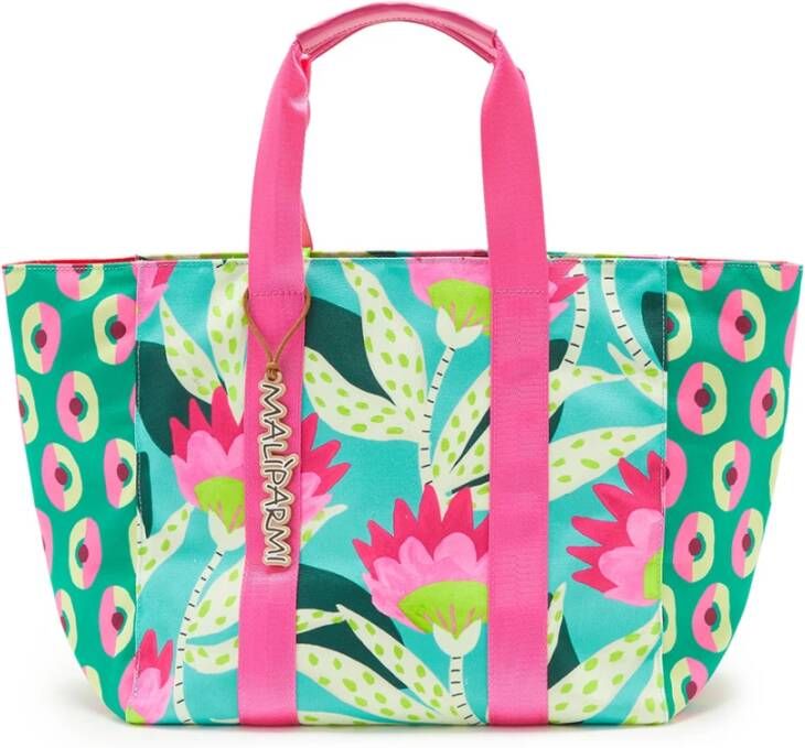 Maliparmi Shoulder Bags Groen Dames