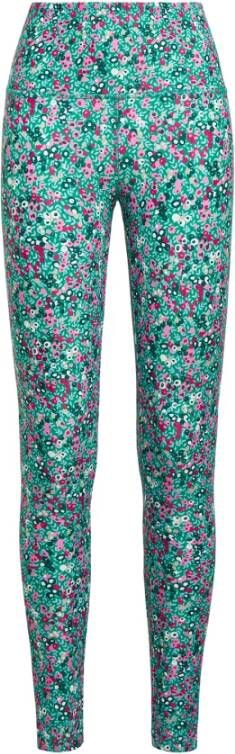 Maliparmi Ultiem Comfort Flexy Flow Leggings Blauw Dames