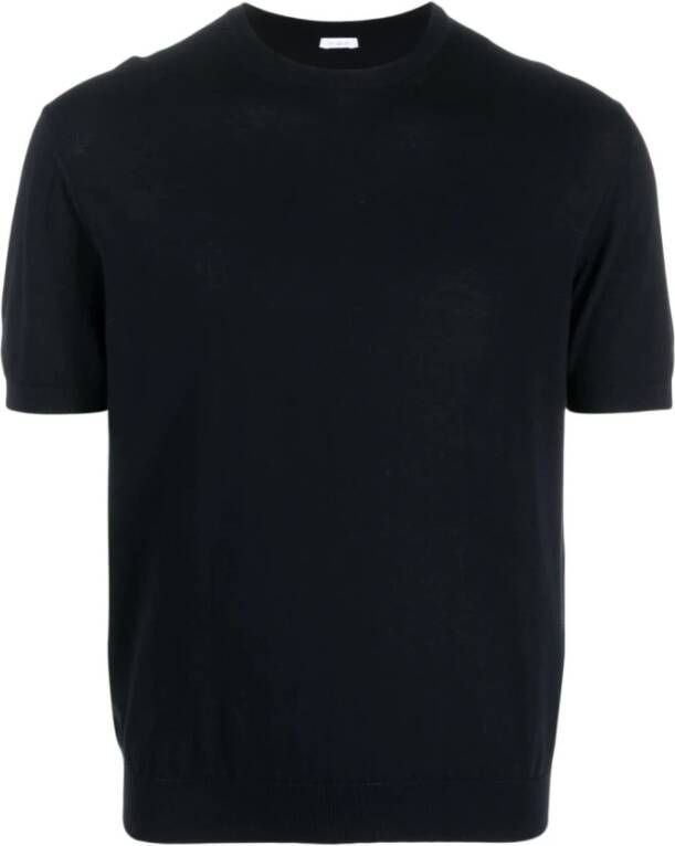 Malo Knitwear Zwart Heren