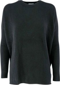 Malo Sweater Zwart Dames