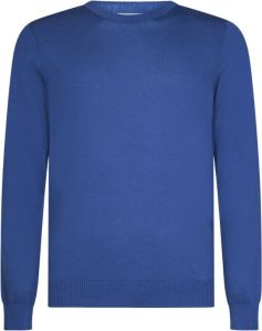 Malo Sweatshirts Blauw Heren