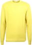 Malo Sweatshirts Yellow Heren - Thumbnail 1