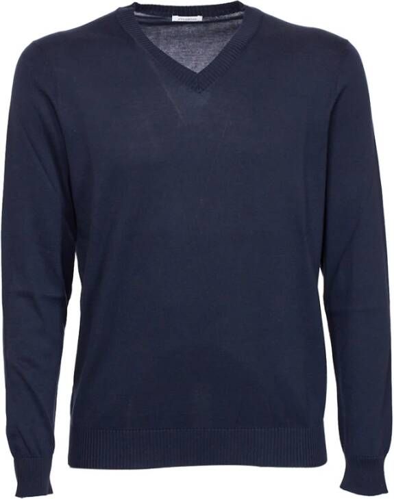 Malo Trui Blauw Heren