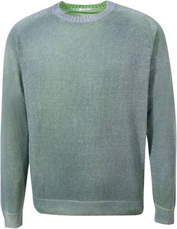 Malo Trui Blauw Heren