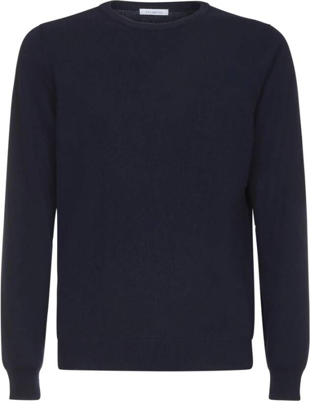 Malo Trui Blauw Heren