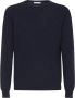 Malo Trui Blauw Heren - Thumbnail 1