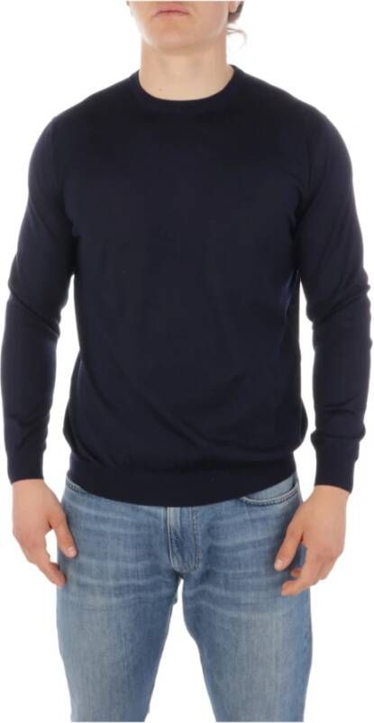 Malo Trui Blauw Heren