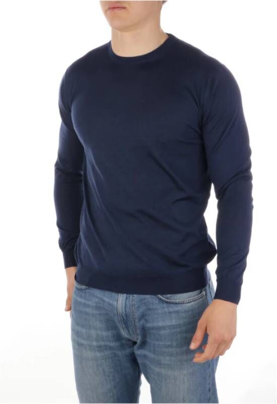 Malo Trui Blauw Heren