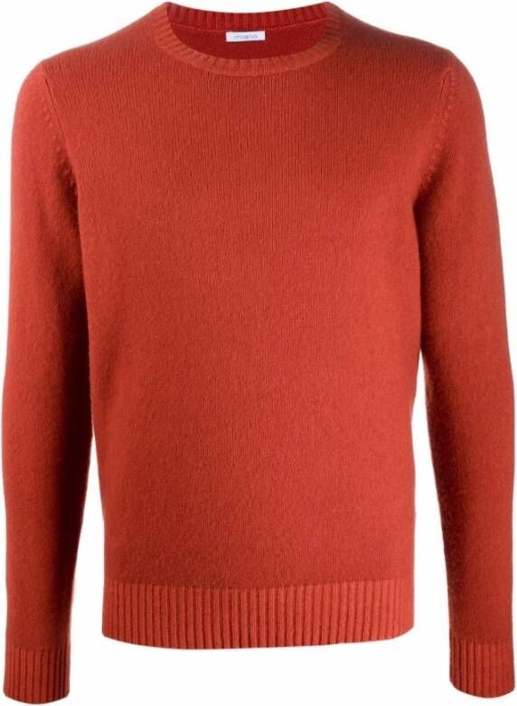 Malo Uxa168 F1B81 Sweatshirt Oranje Heren
