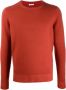 Malo Uxa168 F1B81 Sweatshirt Oranje Heren - Thumbnail 1