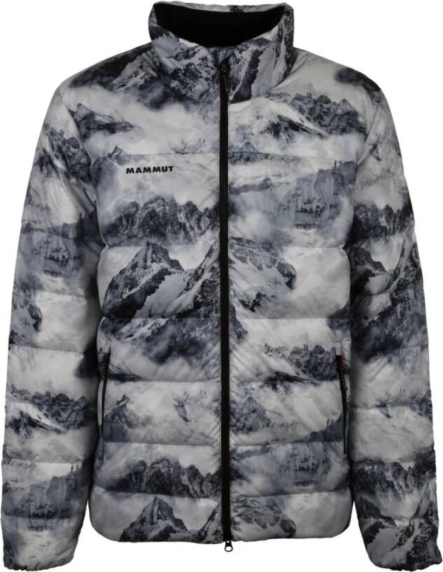 Mammut Down Jackets Zwart Heren