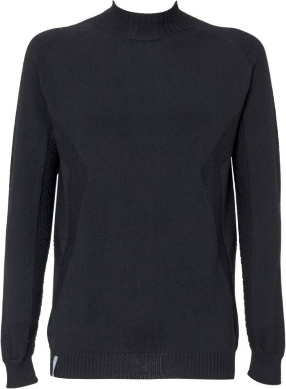 Mammut Gebreide kleding Zwart Heren