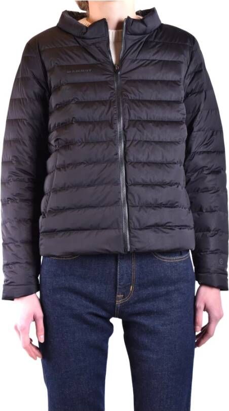 Mammut Winterjas voor vrouwen Black Dames