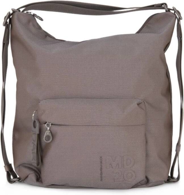 Mandarina Duck 09k hobo -tas Bruin Dames