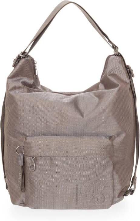 Mandarina Duck Backpacks Beige Dames