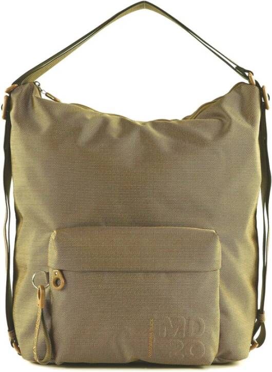 darina Duck Backpacks Groen