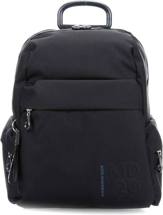 darina Duck Stijlvolle Rugzak Black