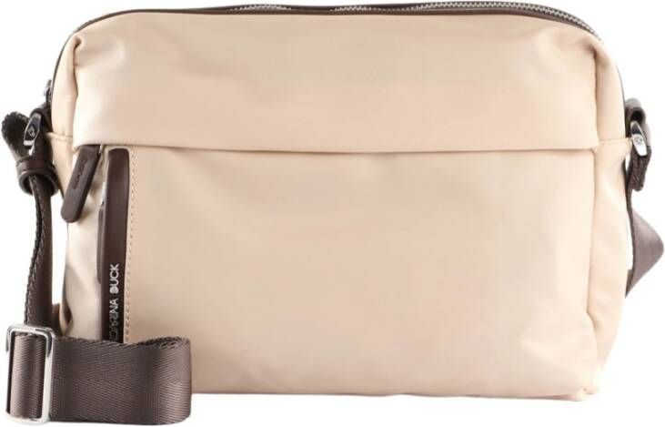 Mandarina Duck Cross Body Bags Beige Dames