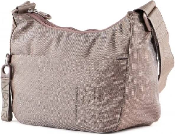 Mandarina Duck Cross Body Bags Beige Dames