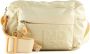Mandarina Duck Stijlvolle Md20 Schoudertas Beige Dames - Thumbnail 1